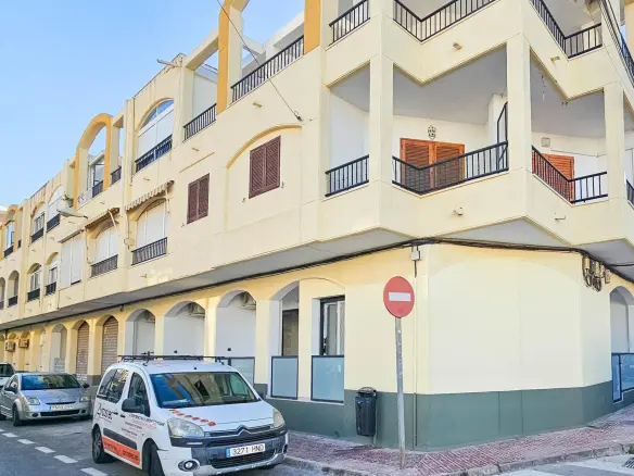 Apartment Of 44 M² In Torrevieja