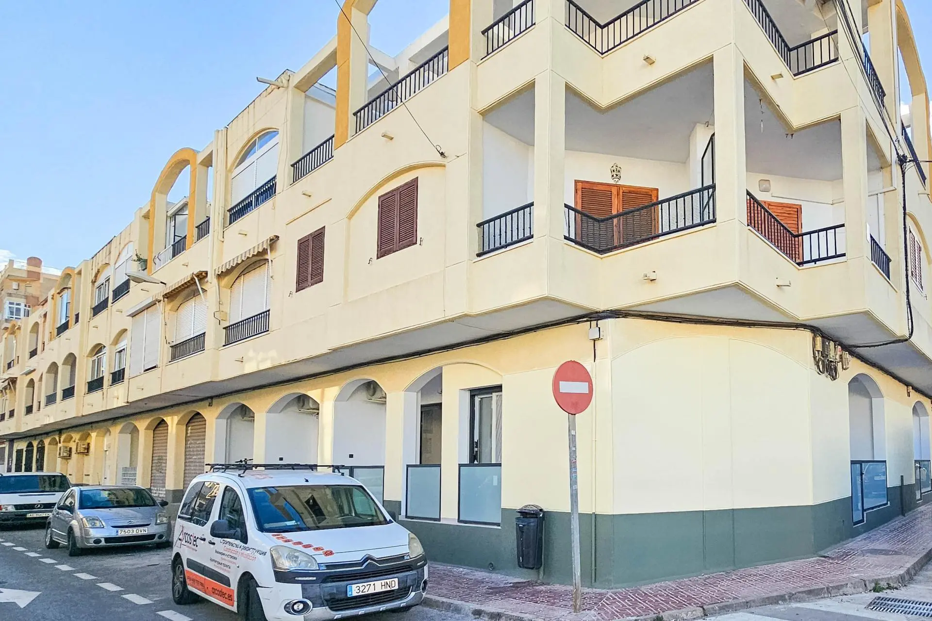 Apartment Of 44 M² In Torrevieja