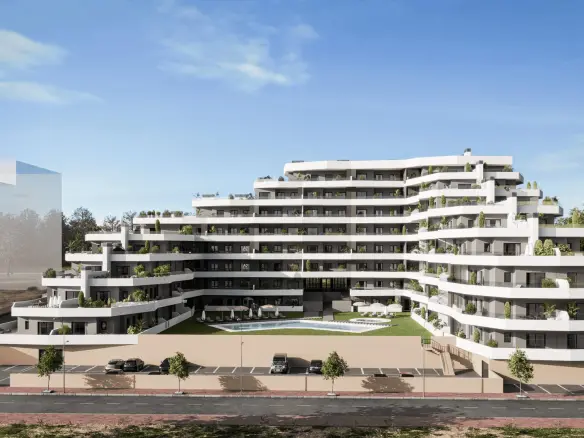 Apartment Of 456 M² In San Miguel De Salinas