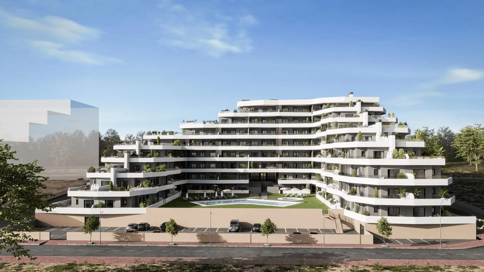 Apartment Of 456 M² In San Miguel De Salinas