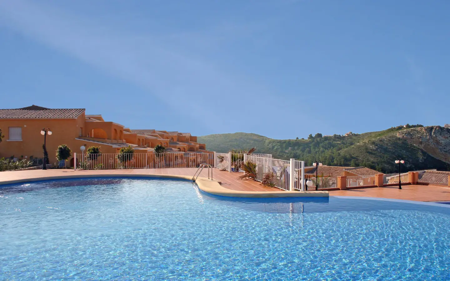 Penthouse Of 195 M² In Benitachell, Spain