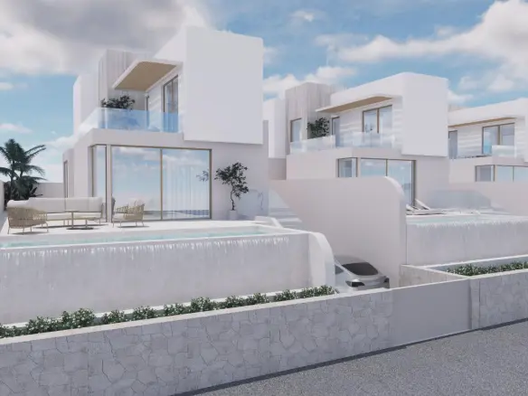 Villa Of 170 M² In Algorfa, Spain