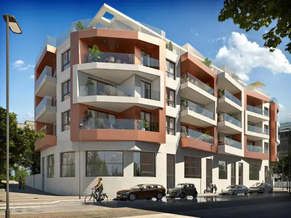Penthouse Of 170 M² In Villajoyosa, Spain