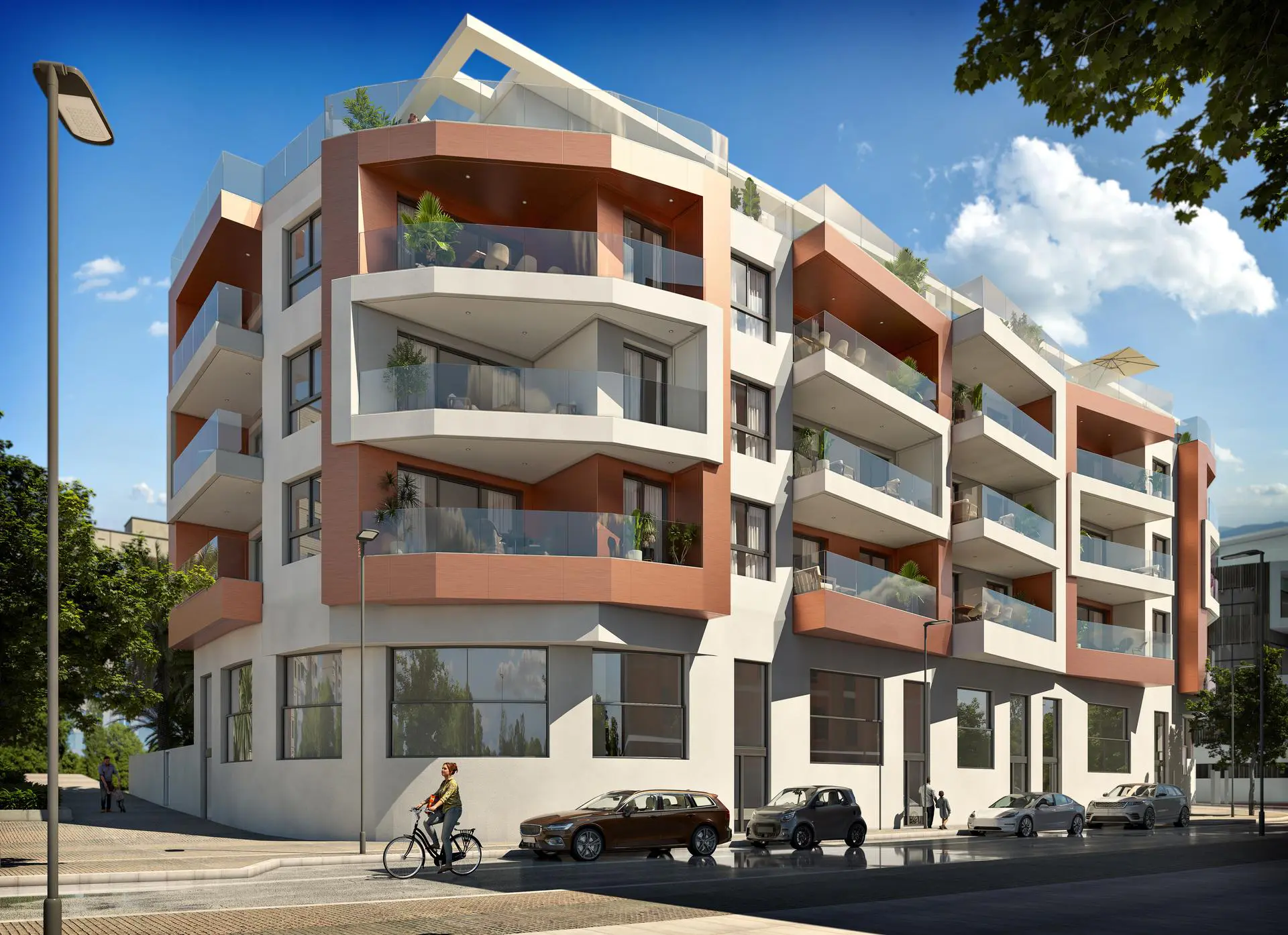 Penthouse Of 170 M² In Villajoyosa, Spain