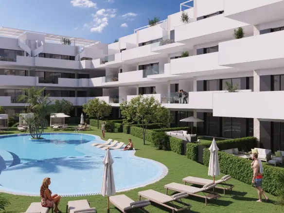 Apartment Of 152 M² In La Nucía, Spain