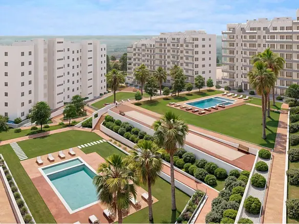 Apartment Of 73 M² In San Miguel De Salinas