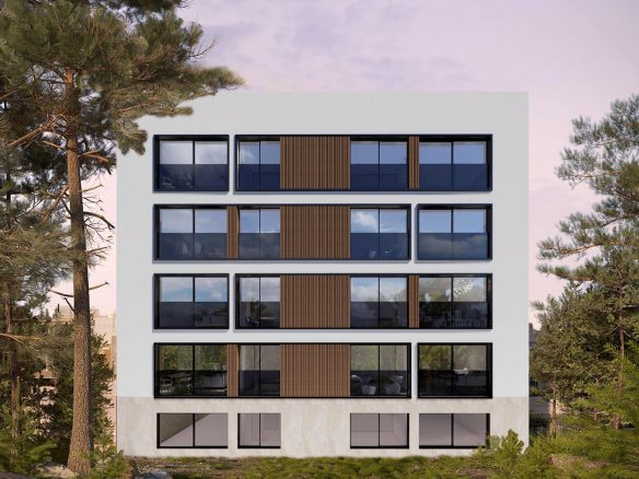 Apartment Of 116 M² In Guardamar Del Segura