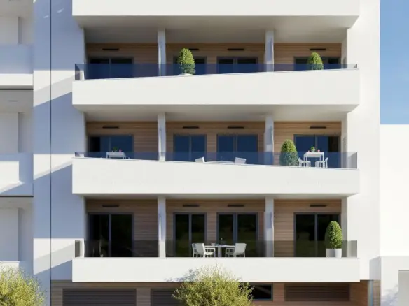 Penthouse Of 141 M² In Torrevieja, Spain