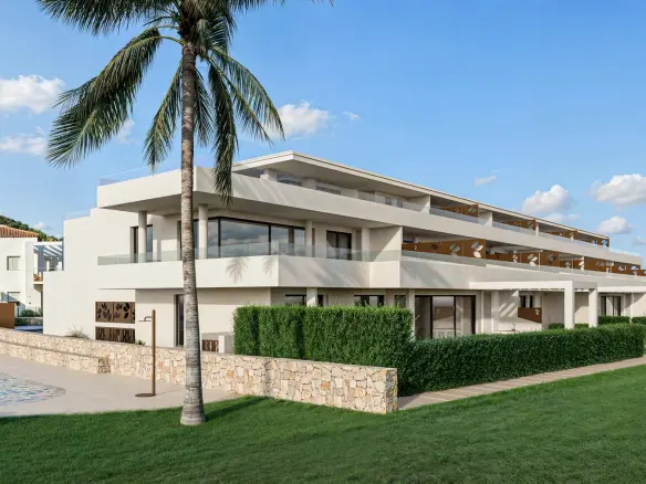 Apartment Of 156 M² In Pedreguer, Spain