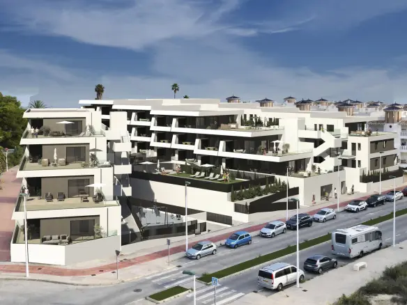 Apartment Of 78 M² In La Marina, Spain