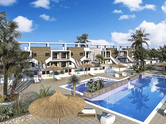 Apartment Of 95 M² In Pilar De La Horadada, Spain