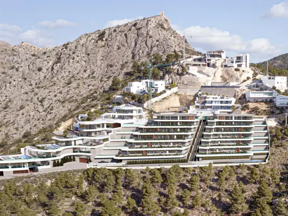 Apartment Of 317 M² In Calpe, Spain