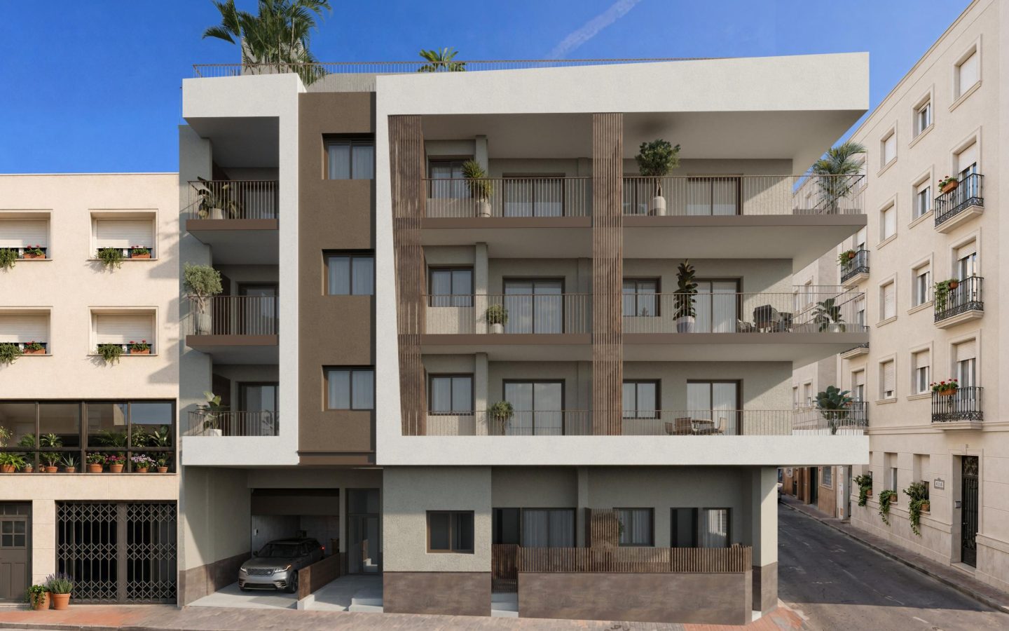 Apartment Of 72 M² In Santa Pola, Spain
