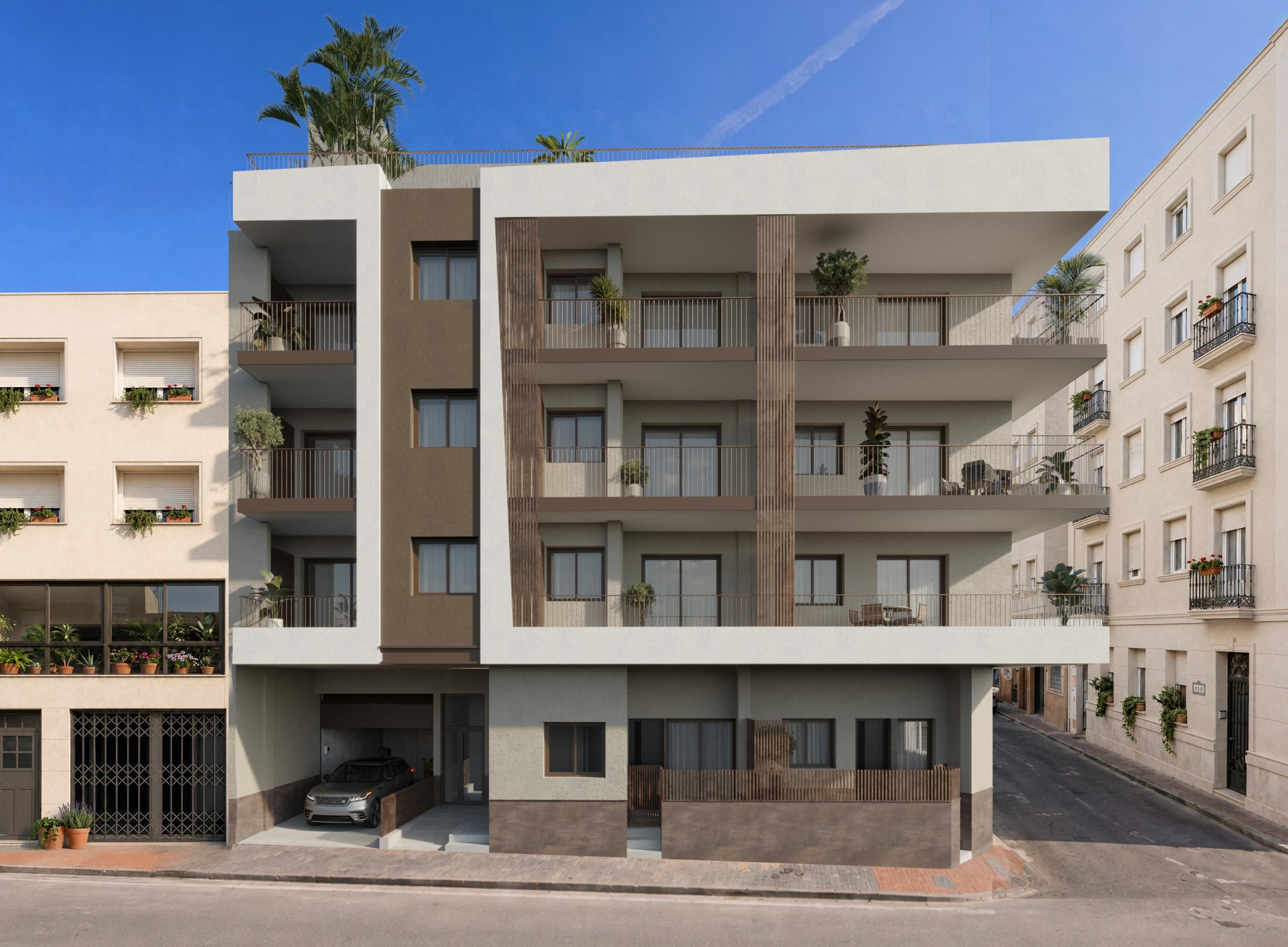 Apartment Of 72 M² In Santa Pola, Spain