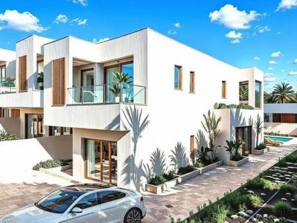 Villa Of 260 M² In Orihuela Costa