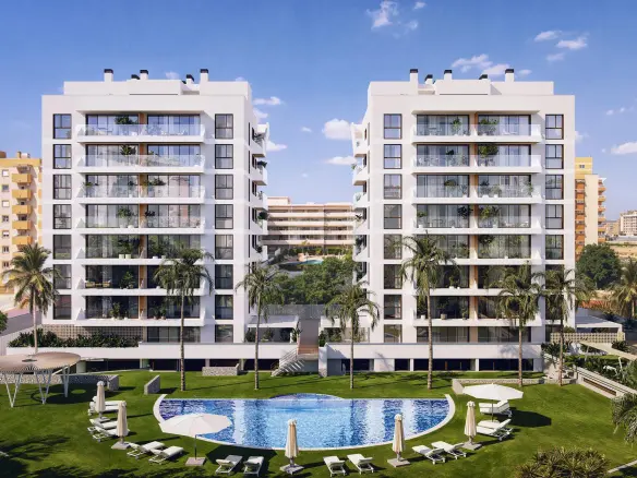 Penthouse Of 63 M² In Guardamar Del Segura