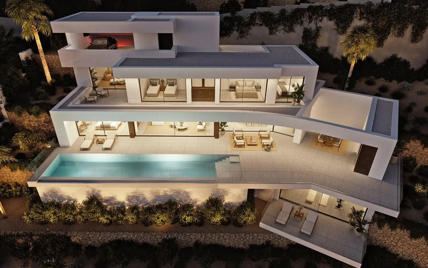 Villa Of 1030 M² In Benissa, Spain