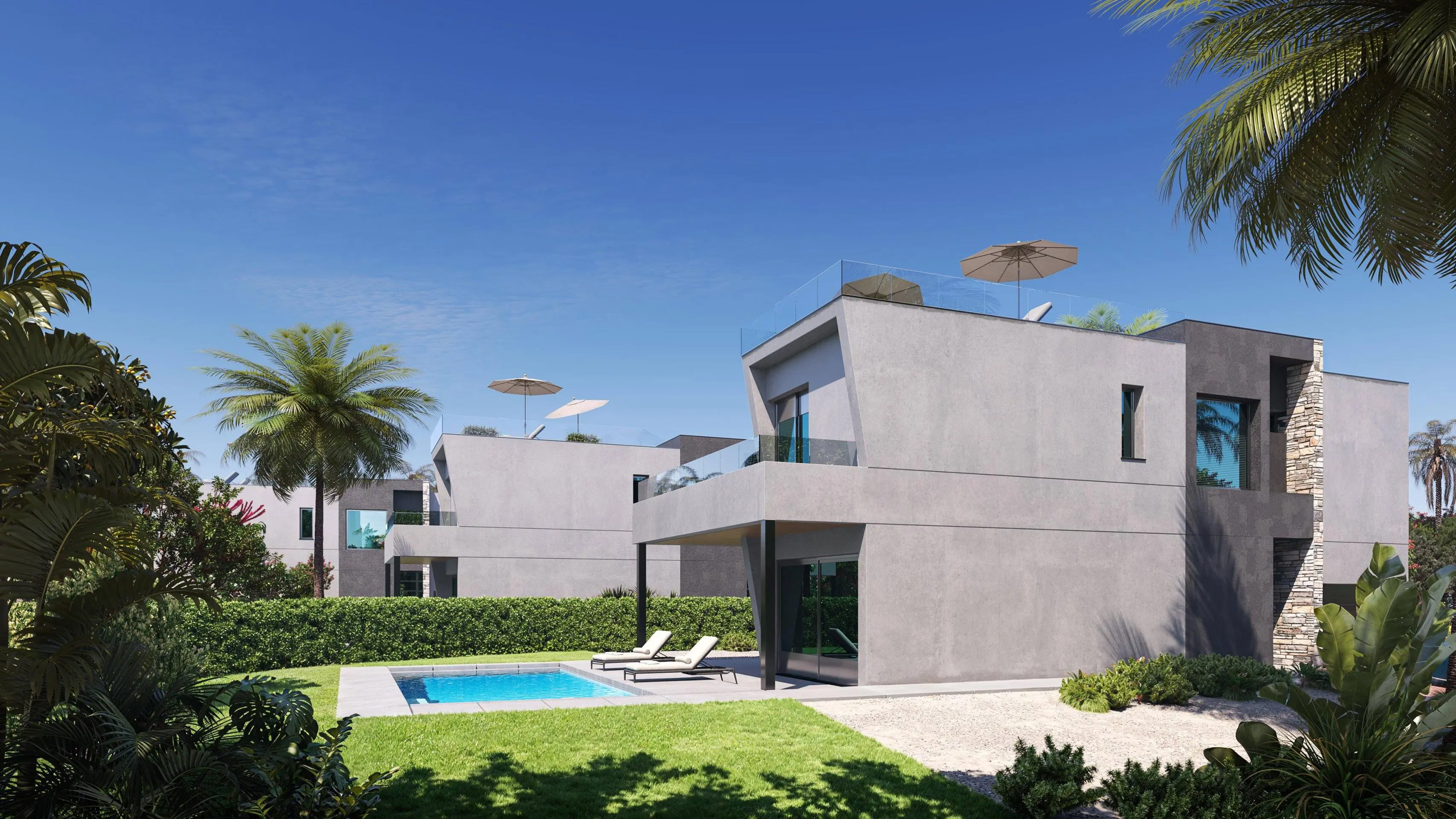 3-bedroom Villa In Calpe, Spain (233 M²)