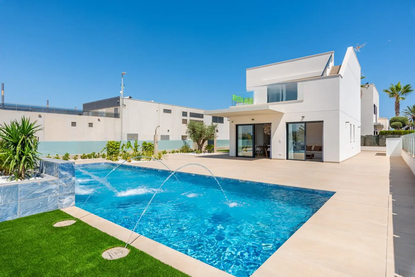 Villa Of 242 M² In Orihuela Costa, Spain