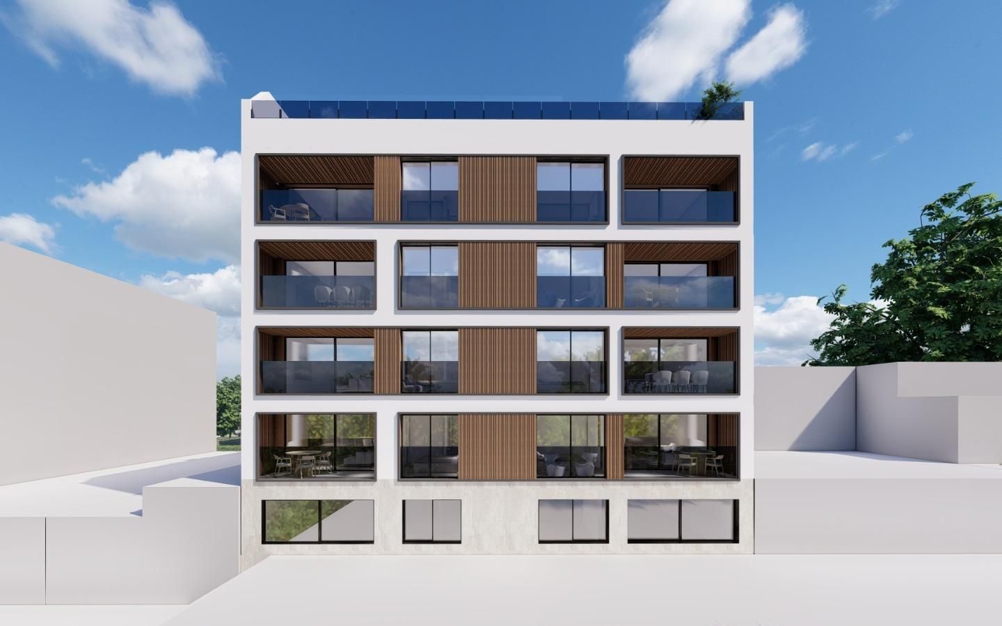 Apartment Of 116 M² In Guardamar Del Segura
