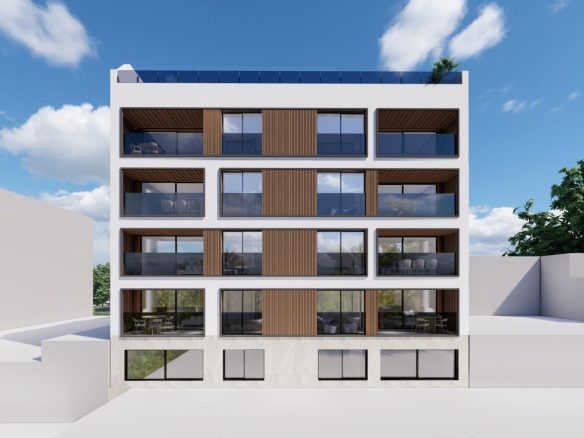 3-bedroom Apartment In Guardamar Del Segura, Spain (116 M²)
