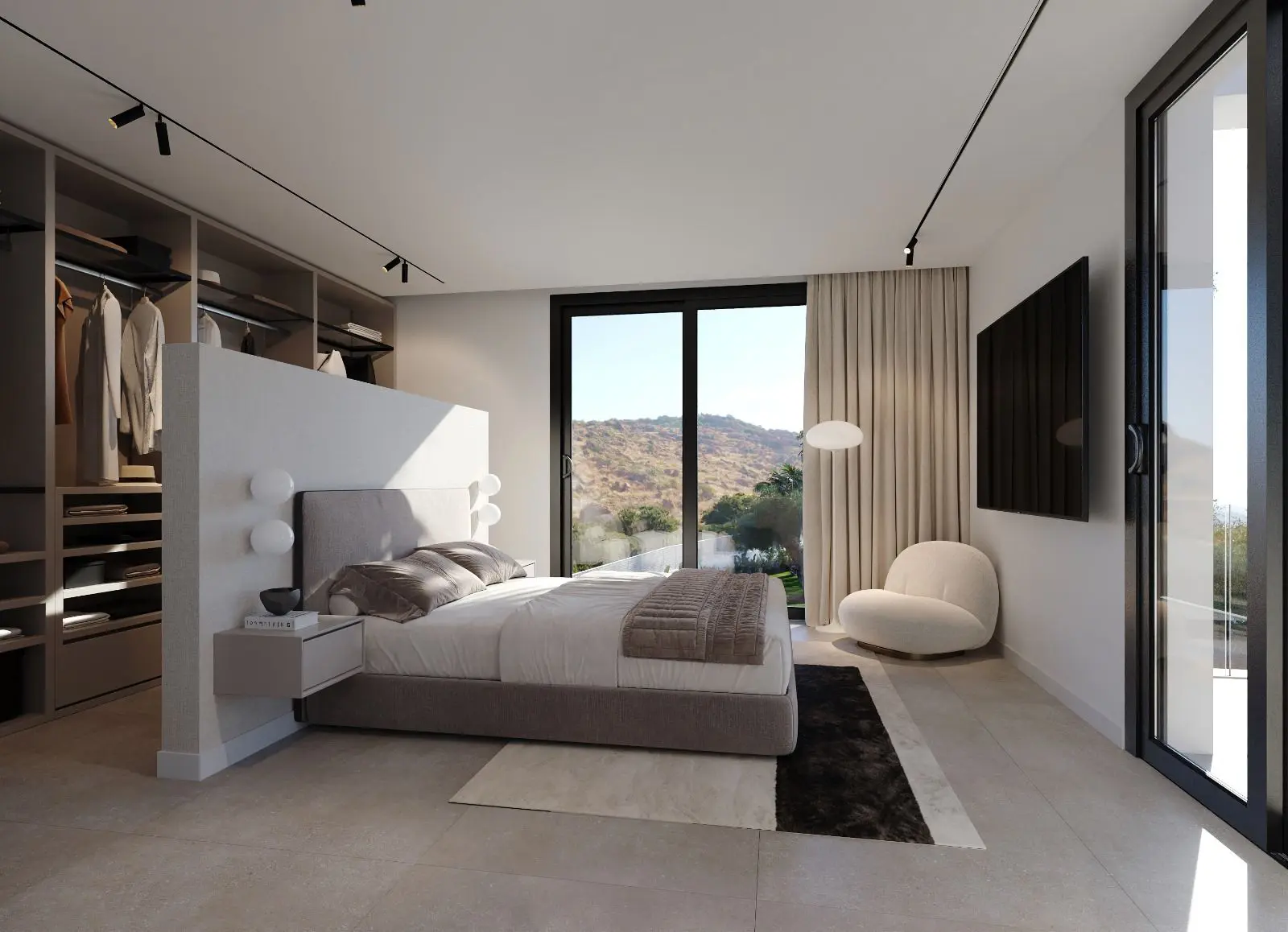 Villa Of 154 M² In Finestrat, Spain