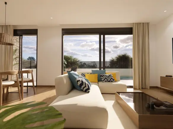 3-bedroom Villa In Dolores, Spain (187 M²)