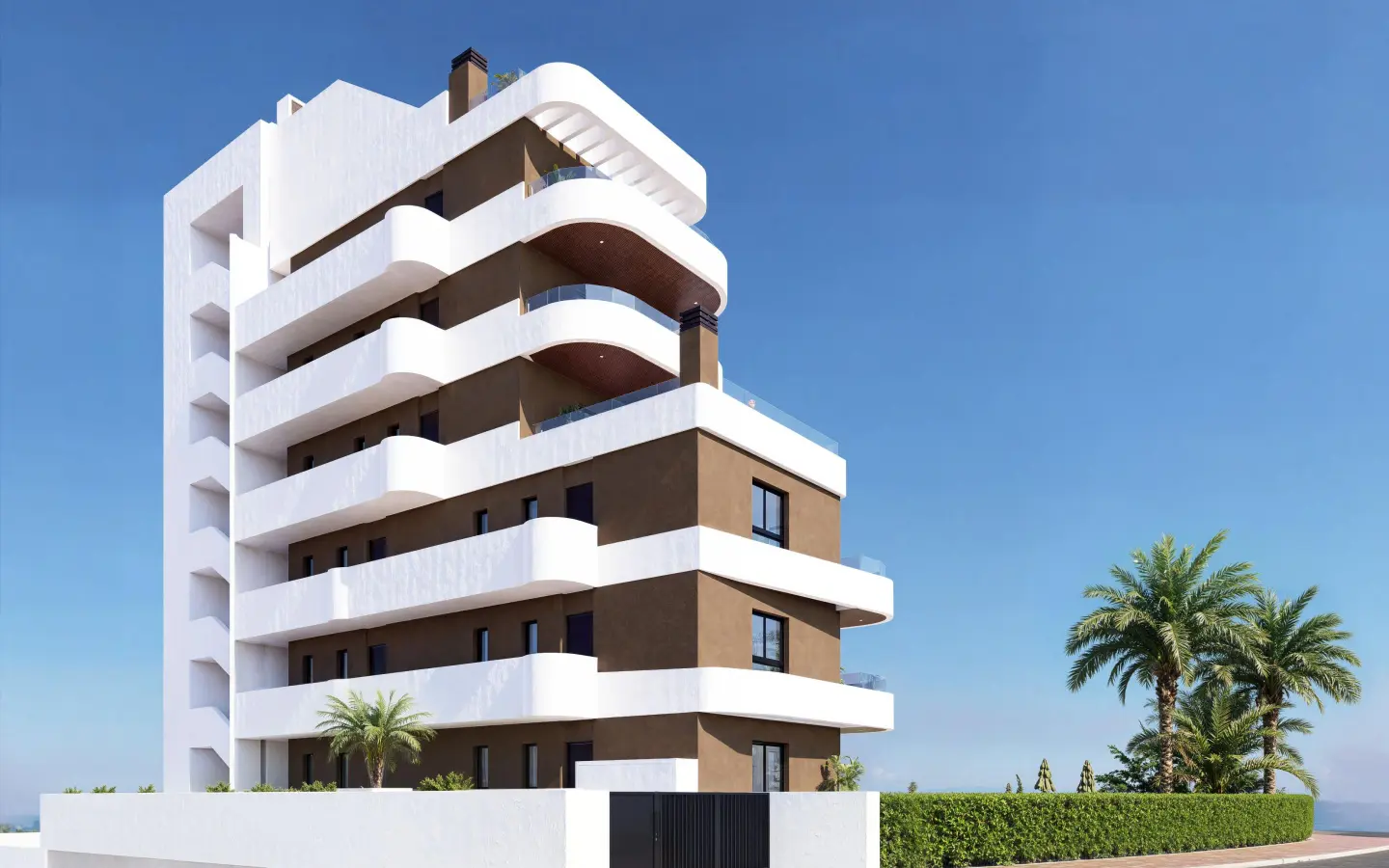 Apartment Of 127 M² In Guardamar Del Segura