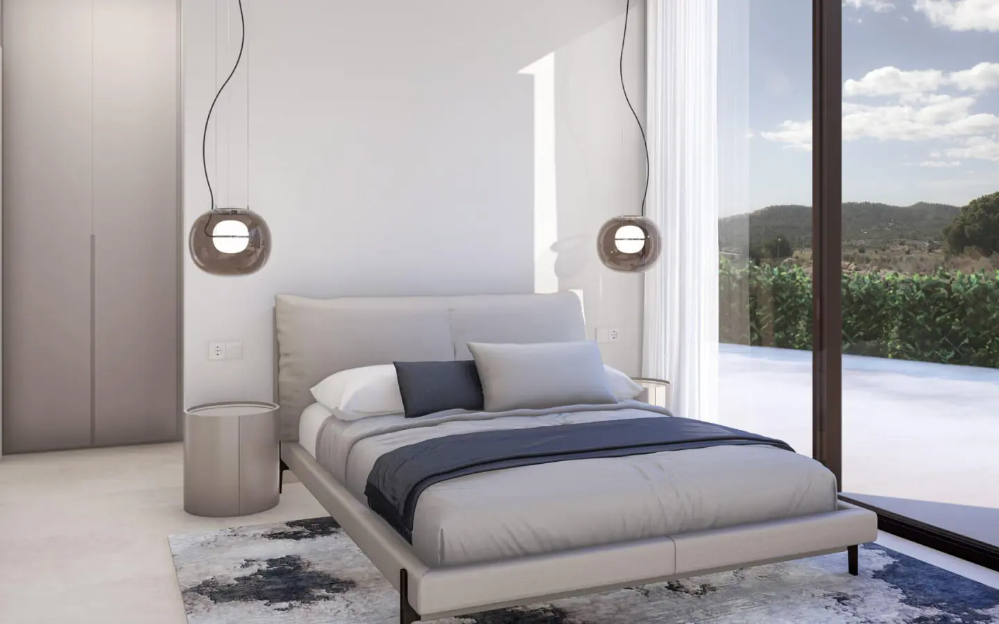 3-bedroom Villa In Finestrat, Spain (141 M²)
