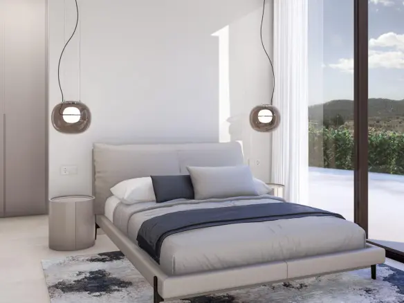 3-bedroom Villa In Finestrat, Spain (141 M²)