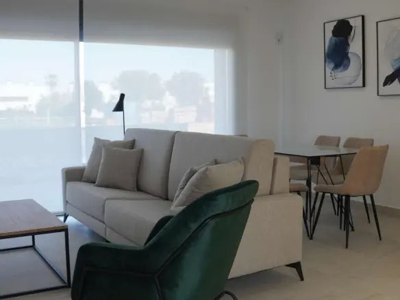 3-bedroom Penthouse In Pilar De La Horadada, Spain (174 M²)