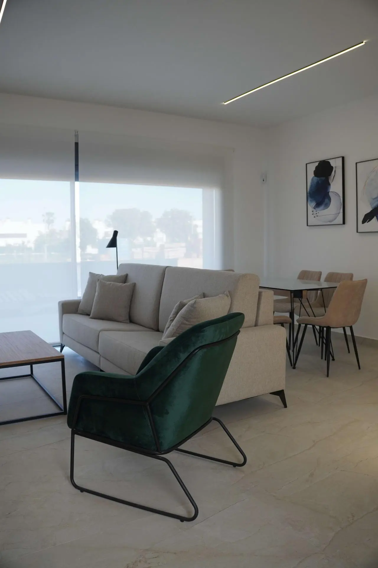 Penthouse Of 174 M² In Pilar De La Horadada, Spain