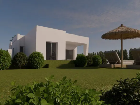 3-bedroom Villa In Algorfa, Spain (307 M²)