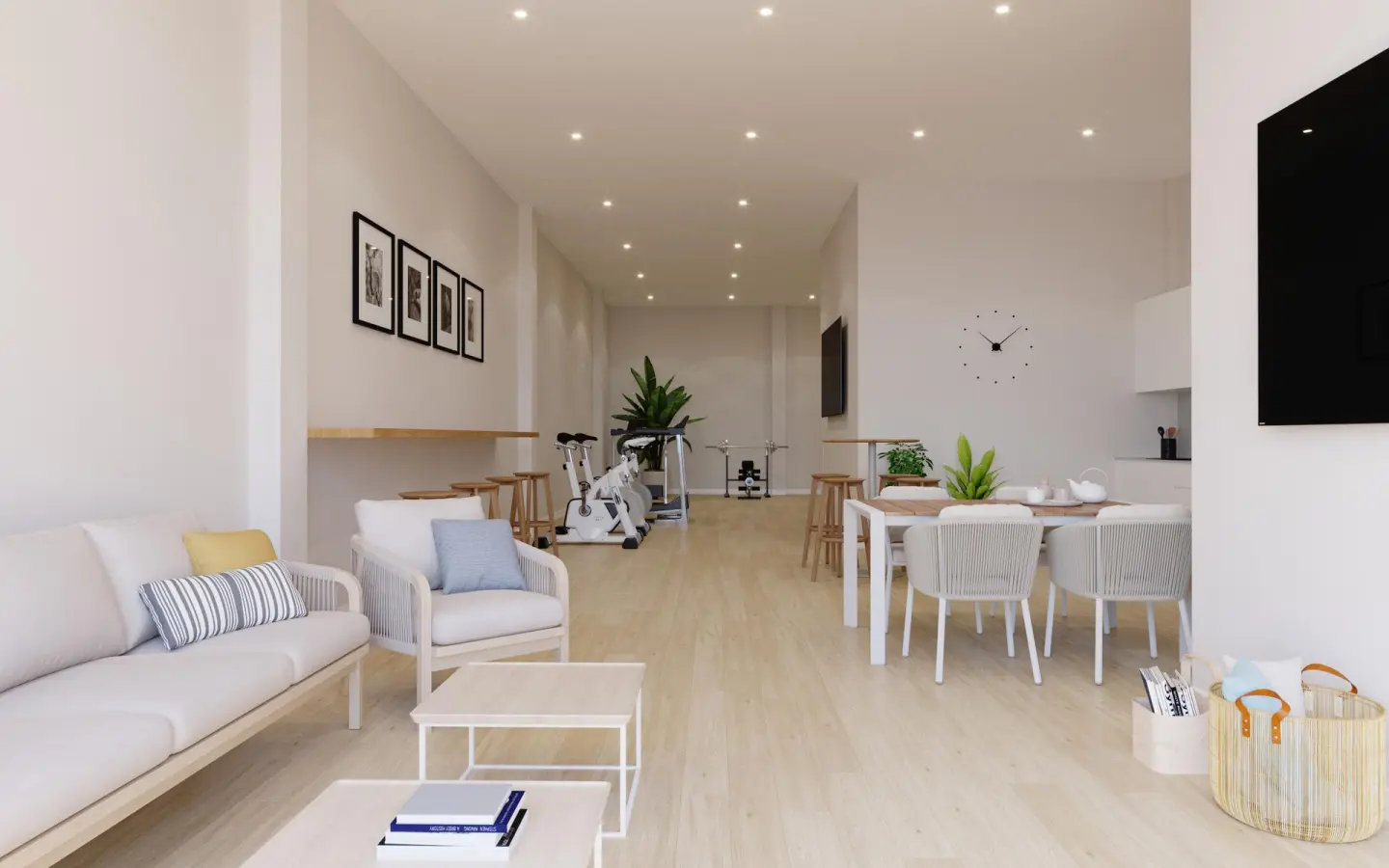 Penthouse Of 69 M² In Algorfa, Spain