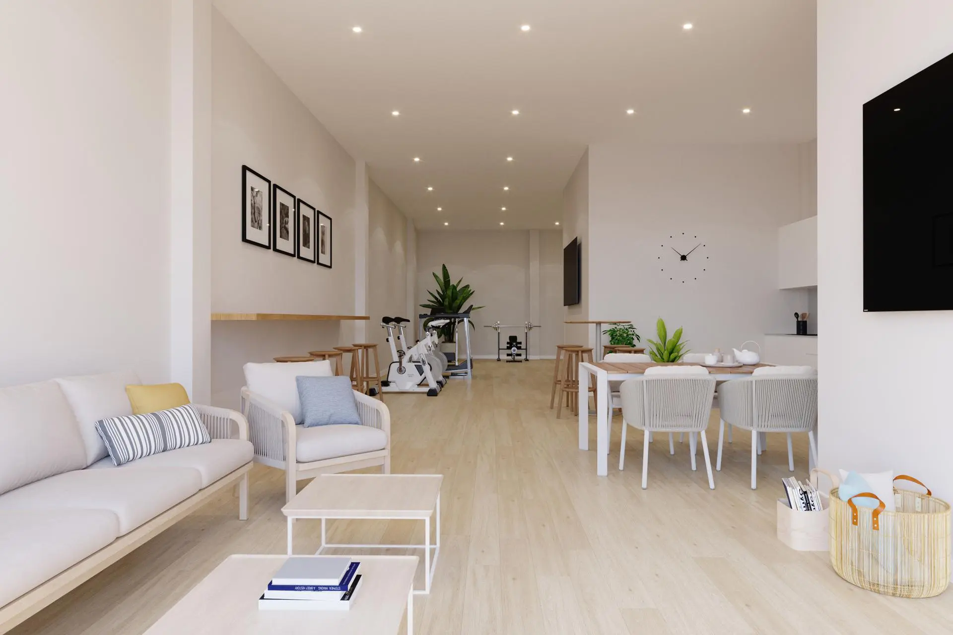 Penthouse Of 69 M² In Algorfa, Spain