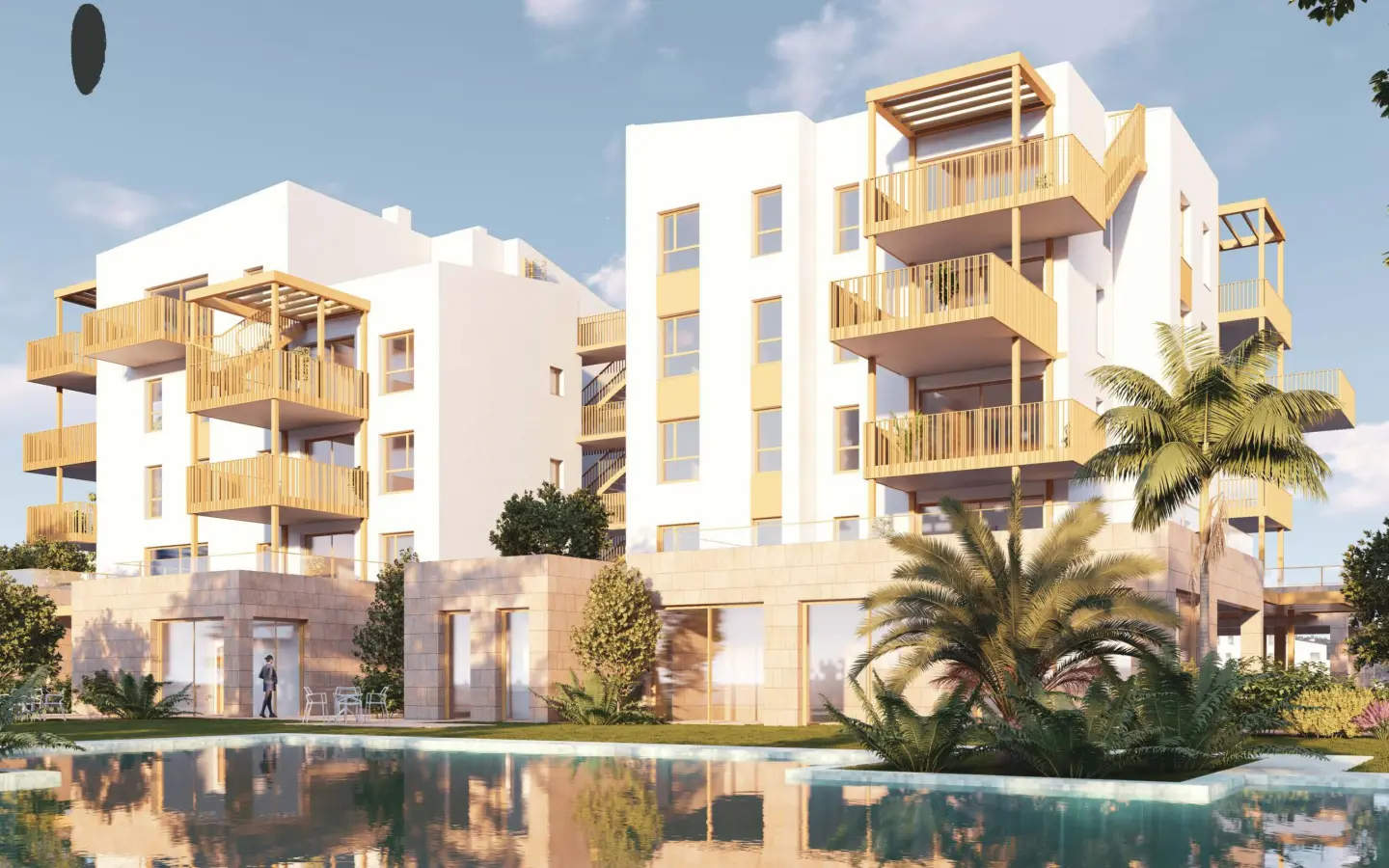 Apartment Of 66 M² In El Verger, Spain