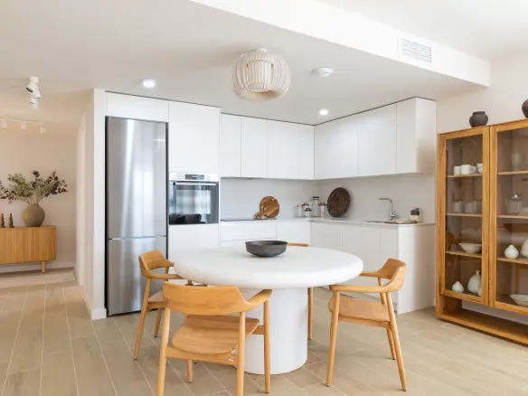 2-bedroom Apartment In Calpe, Spain (100 M²)