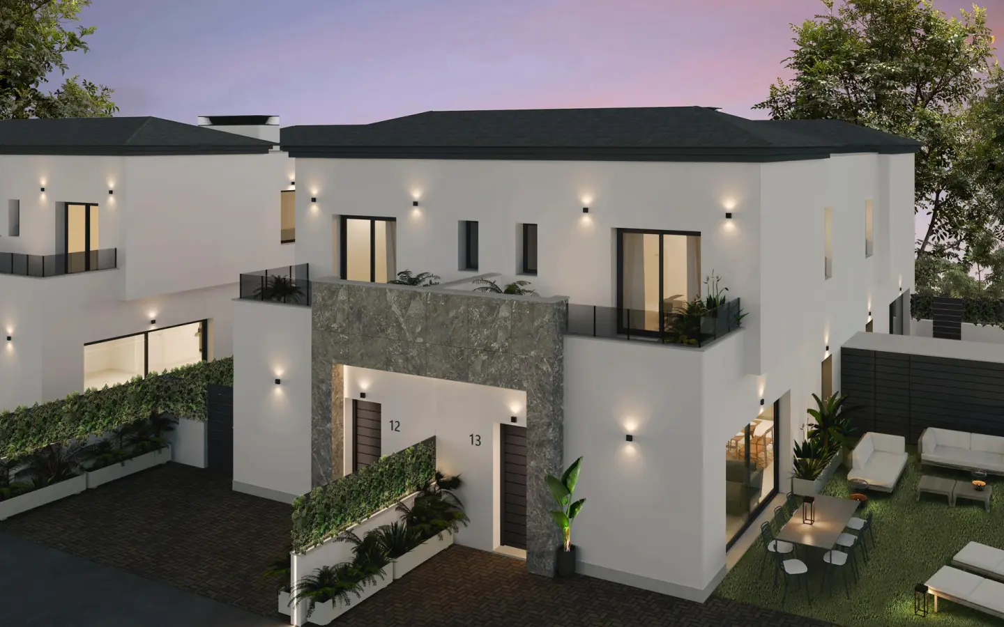 3-bedroom Terraced House In Gran Alacant, Spain (94 M²)
