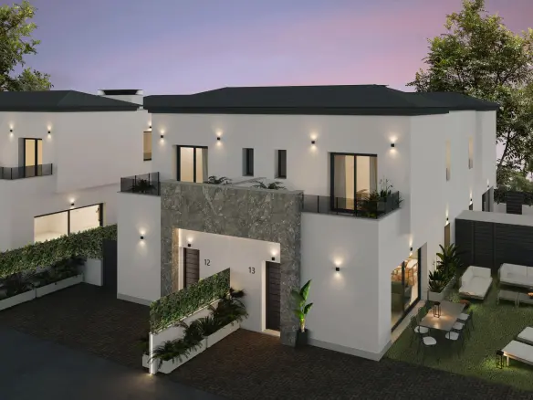 3-bedroom Terraced House In Gran Alacant, Spain (94 M²)