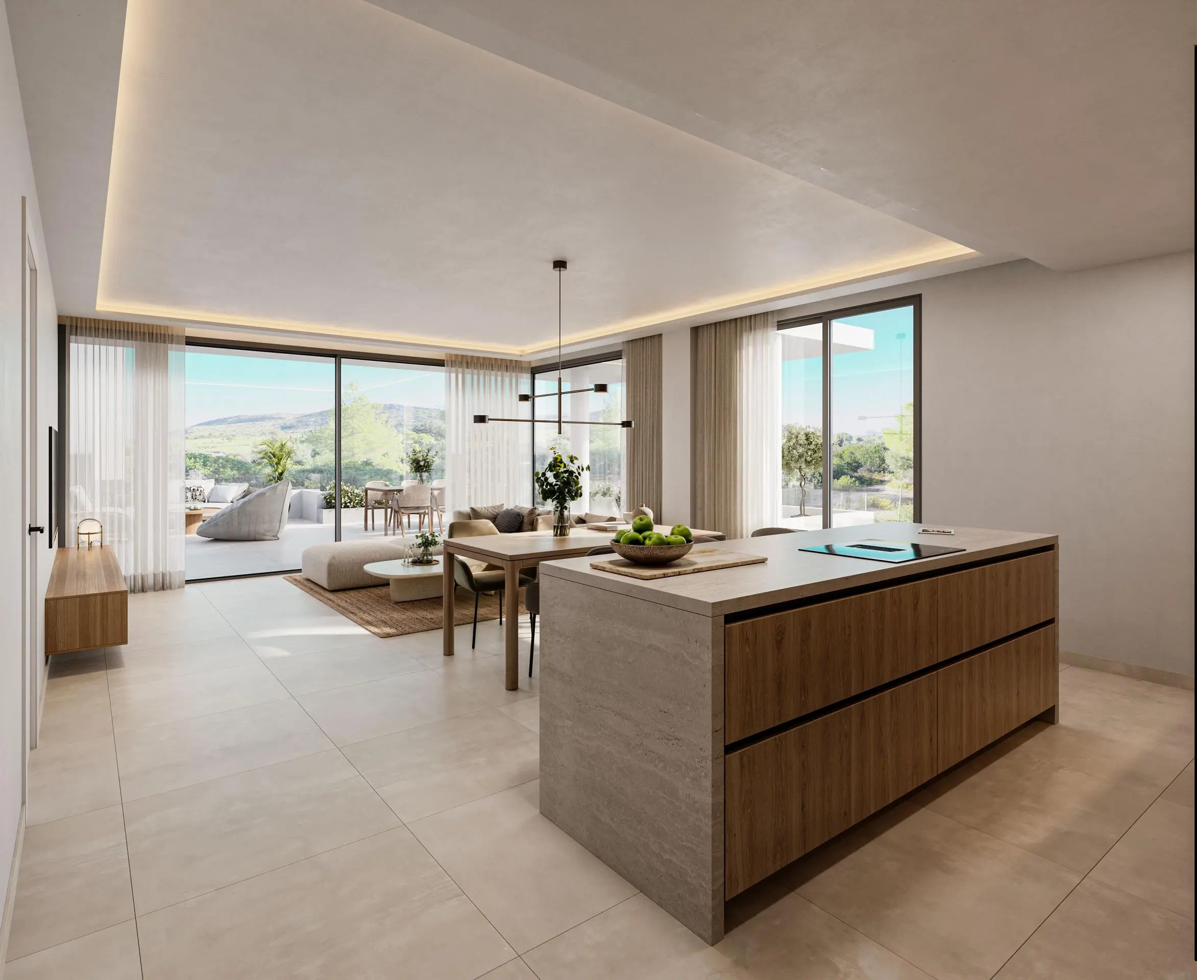 Apartment Of 156 M² In Pedreguer, Spain