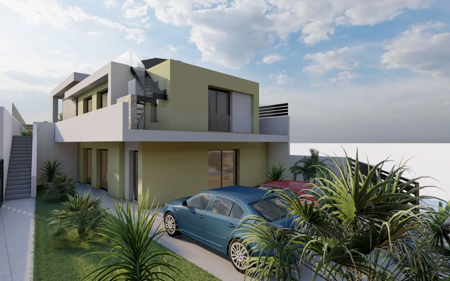 Villa Of 120 M² In Orihuela, Spain