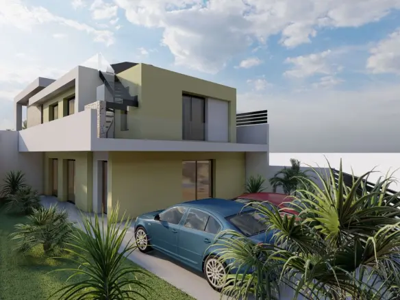Villa Of 120 M² In Orihuela, Spain