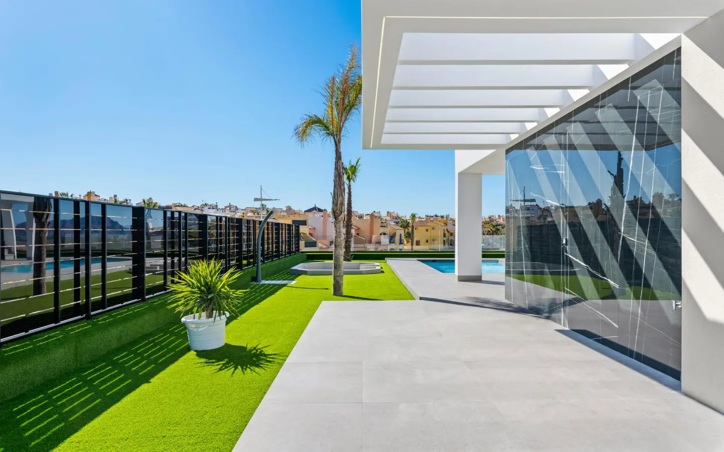 Villa Of 168 M² In Algorfa, Spain