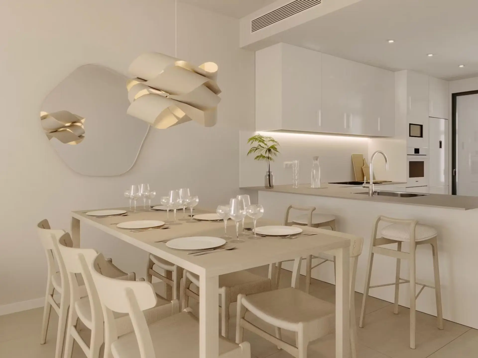 Apartment Of 71 M² In La Nucía, Spain