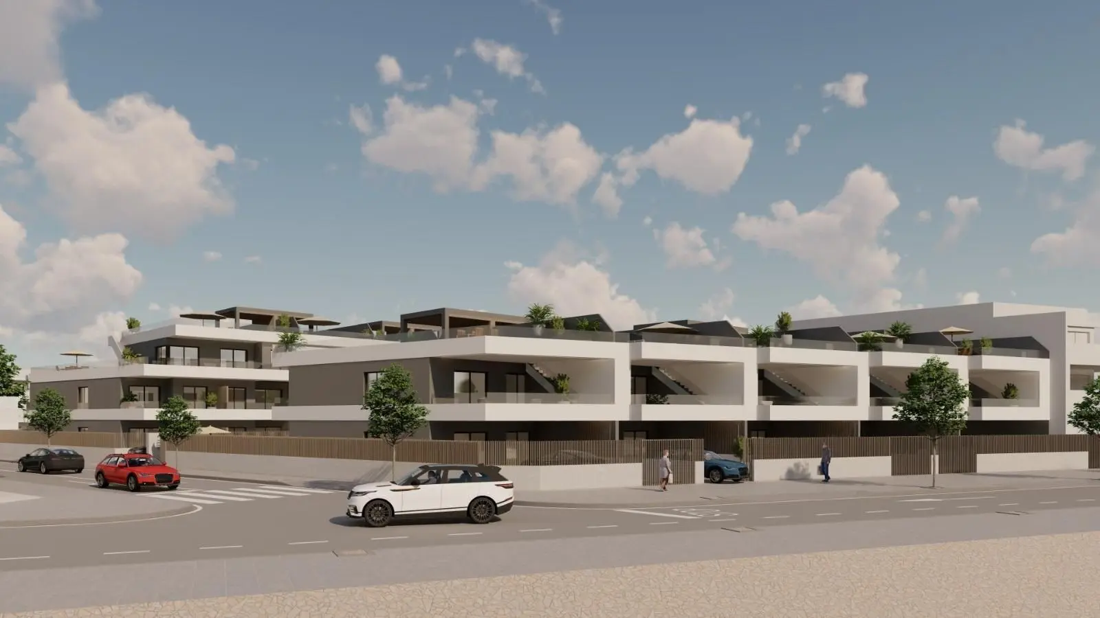 Apartment Of 134 M² In Pilar De La Horadada