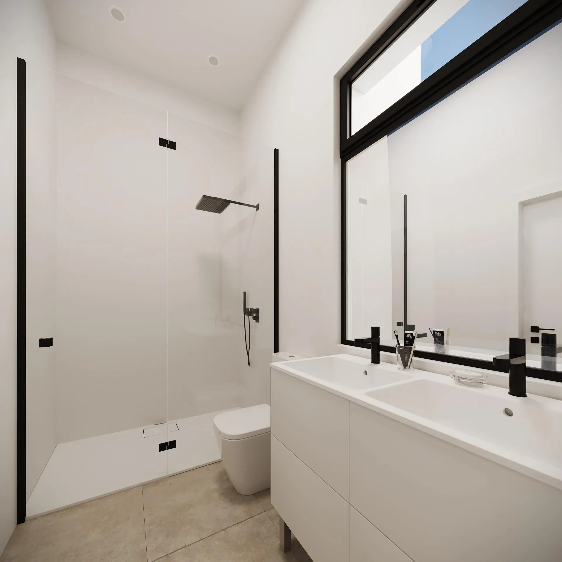 3-bedroom Villa In Calpe, Spain (233 M²)