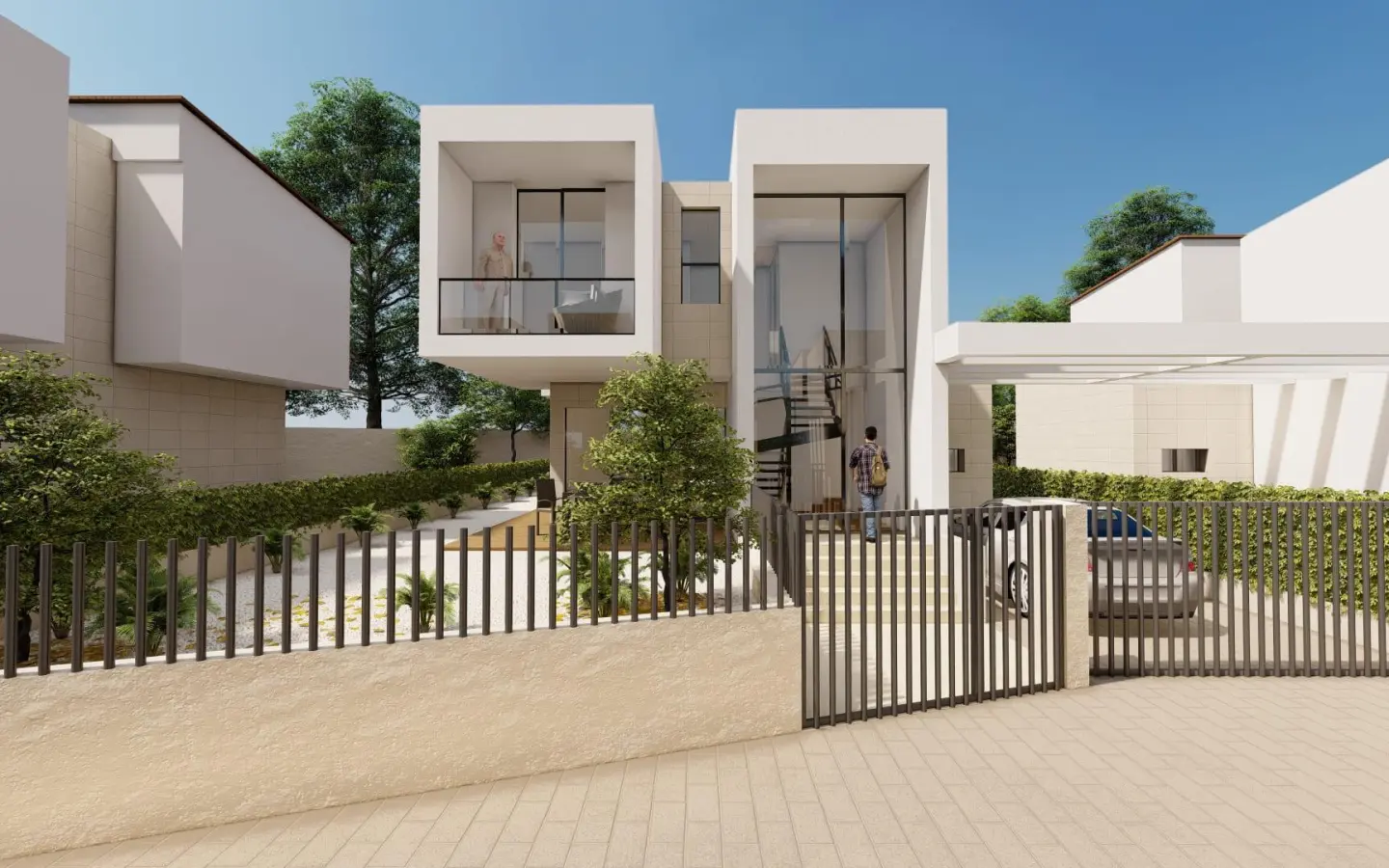 3-bedroom Villa In La Nucía, Spain (125 M²)