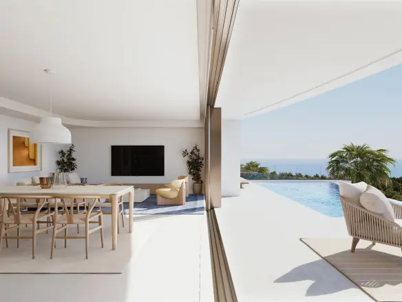 4-bedroom Villa In Benitachell, Spain (249 M²)