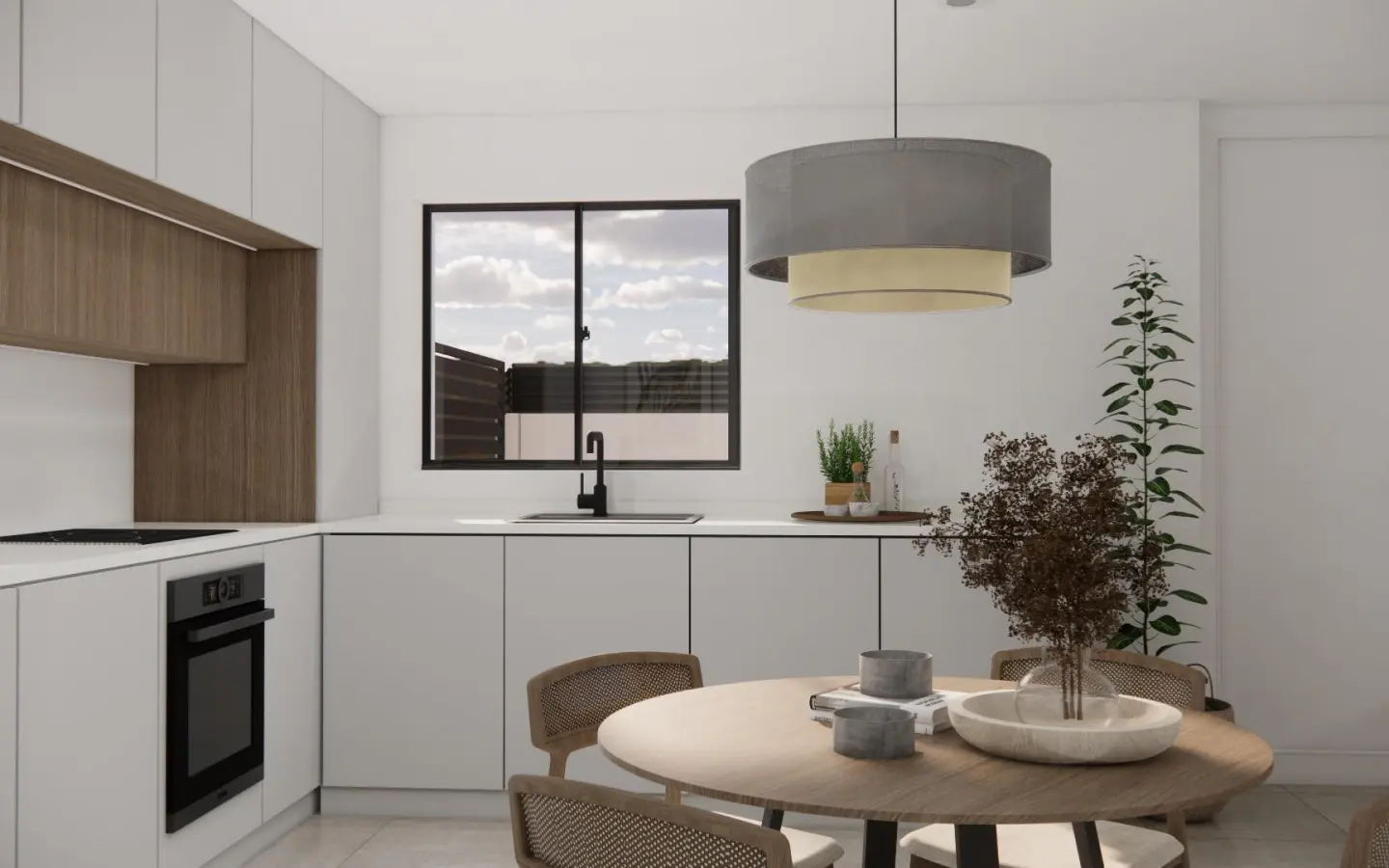 3-bedroom Villa In Orihuela, Spain (95 M²)