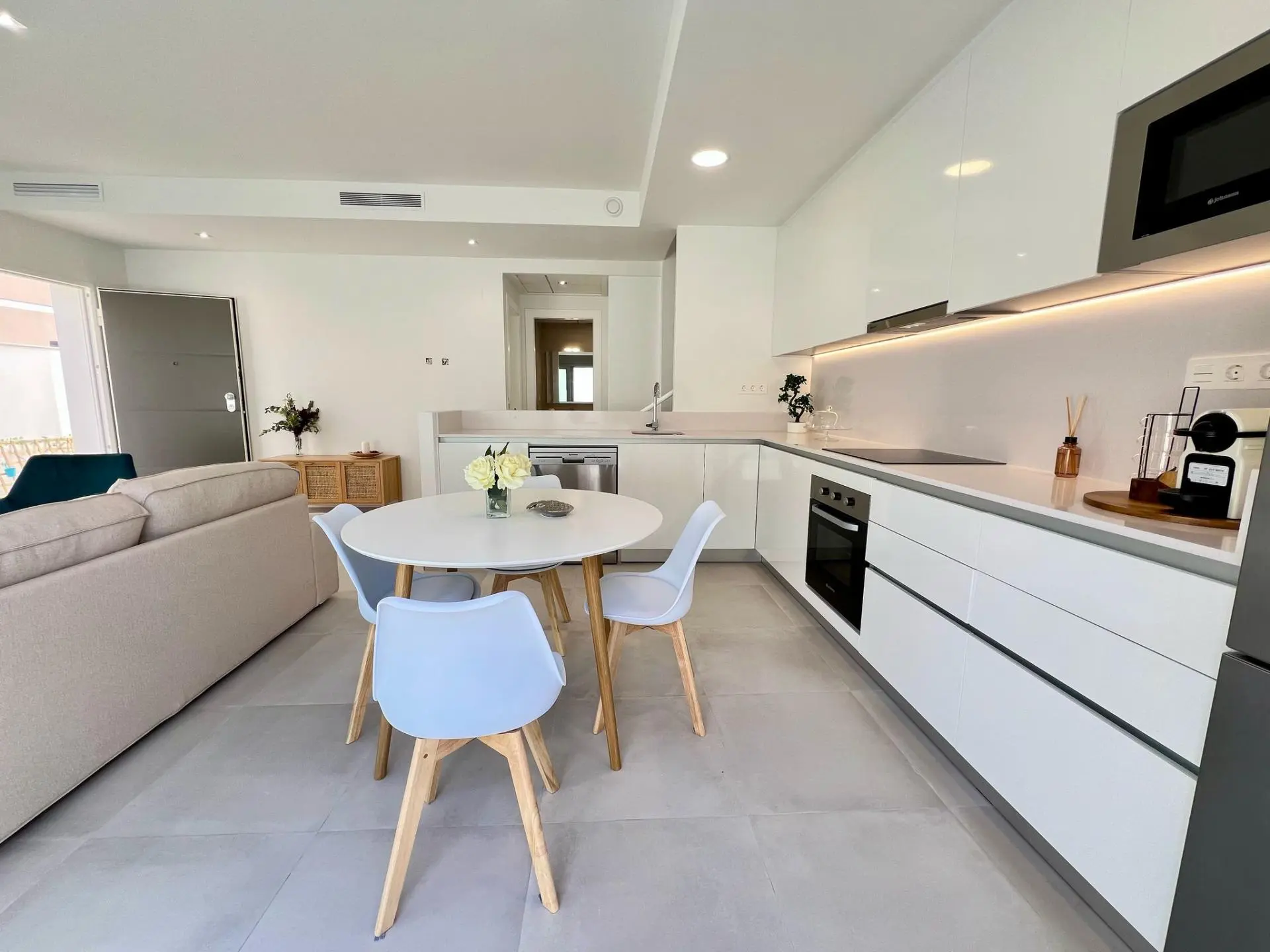 Villa Of 117 M² In Orihuela Costa